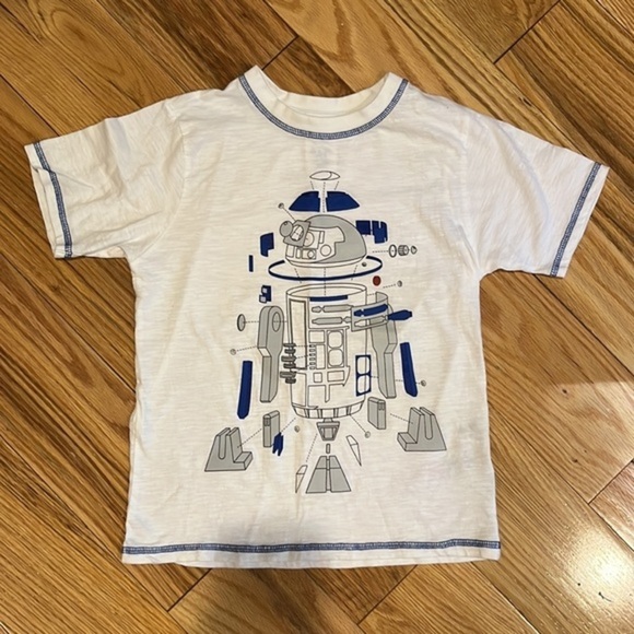 Star Wars Other - NWOT Disney Star Wars R2 D2 t -shirt age 7